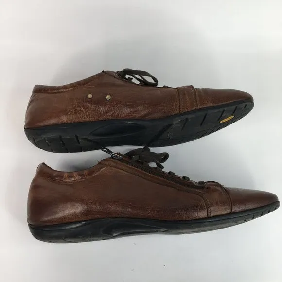 Maldetti Toscani Leather Men's shoe size 46