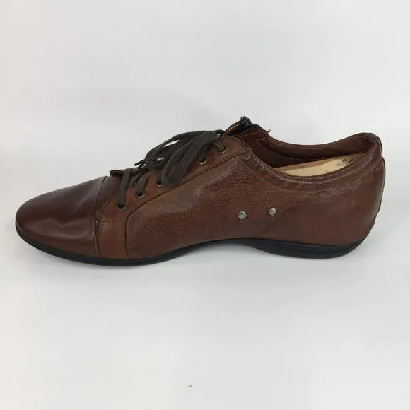 Maldetti Toscani Leather Men's shoe size 46