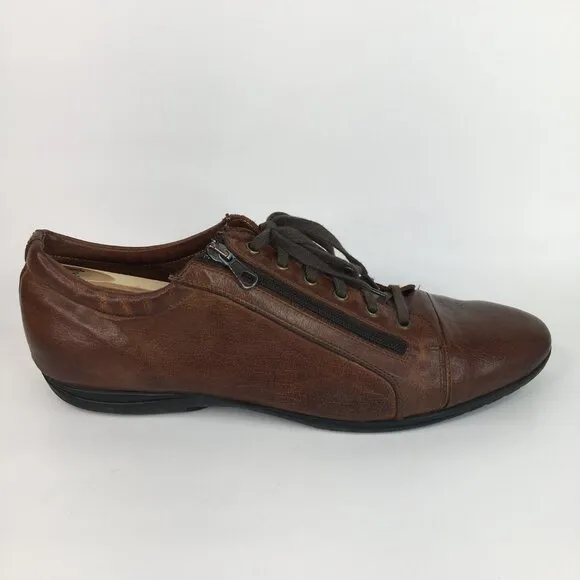 Maldetti Toscani Leather Men's shoe size 46