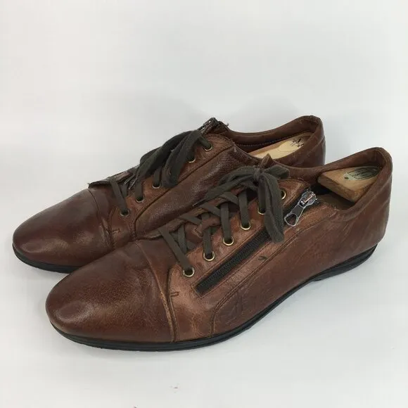 Maldetti Toscani Leather Men's shoe size 46
