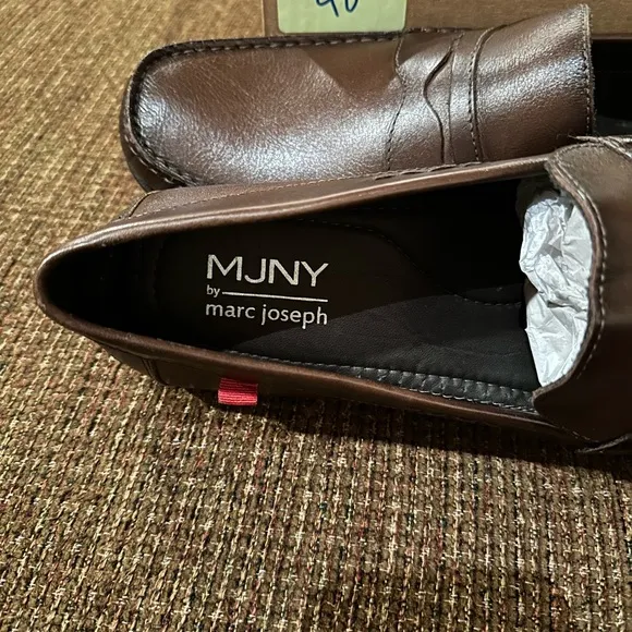 MARC JOSEPH NEW YORK men’s Nebraska Shoes