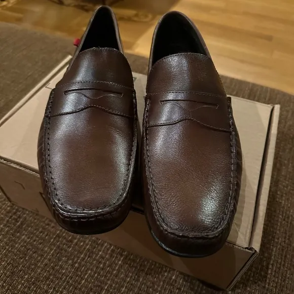 MARC JOSEPH NEW YORK men’s Nebraska Shoes
