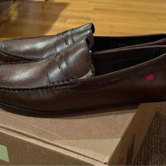 MARC JOSEPH NEW YORK men’s Nebraska Shoes