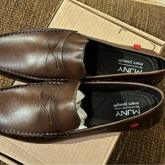 MARC JOSEPH NEW YORK men’s Nebraska Shoes