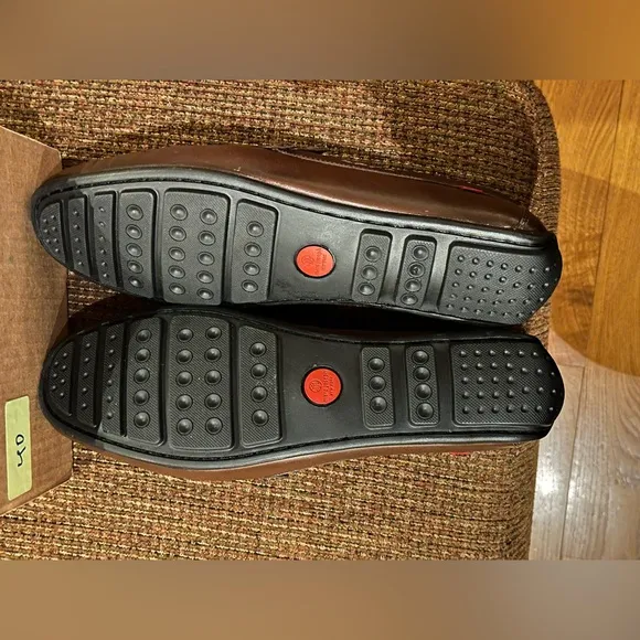 MARC JOSEPH NEW YORK men’s Nebraska Shoes
