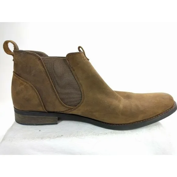 Mark Nason Los Angles Suede Nubuck Chelsea 12