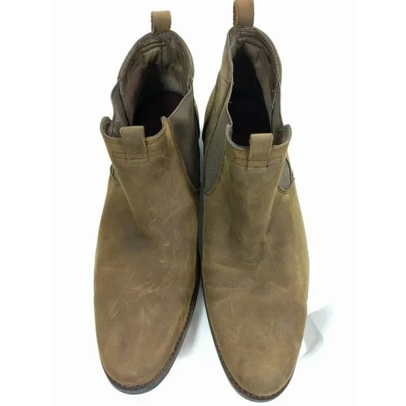 Mark Nason Los Angles Suede Nubuck Chelsea 12