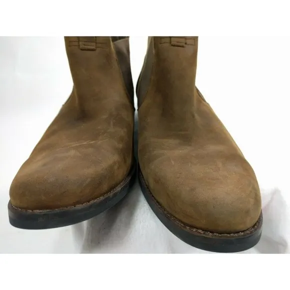 Mark Nason Los Angles Suede Nubuck Chelsea 12