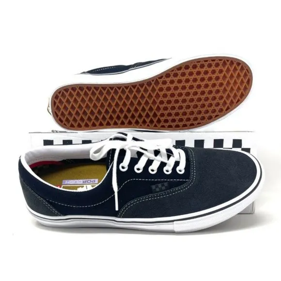 💖MEGA SALE💖Vans Era Twill Raven Black Low  Suede Canvas  Women's  VN0A5FC984E
