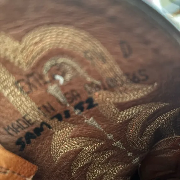 Men's Cowboy Boots Tony Lama