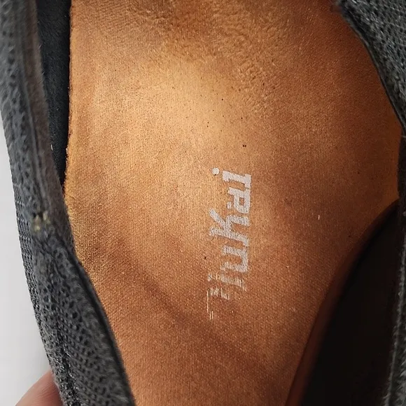 Men’s Olukai Noheah Mesh Slip On Shoes in Dark Shadow 10
