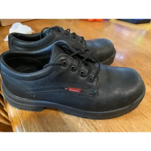 Men's Red Wing Shoes Black Size 9