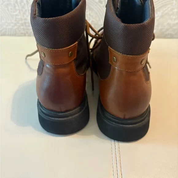 Men’s Vintage Foundry Co nyc boots sz 9.5 new