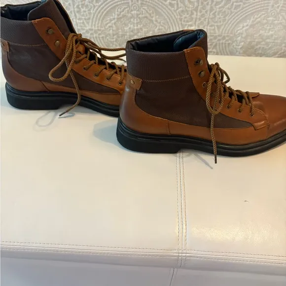 Men’s Vintage Foundry Co nyc boots sz 9.5 new