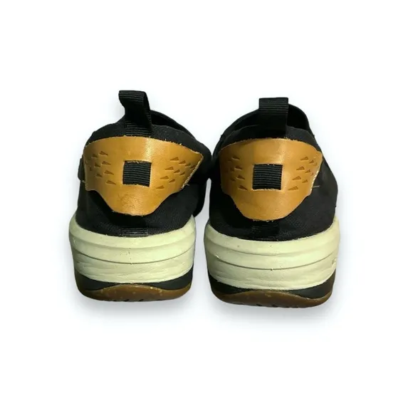 MERRELL Gridway Moc Canvas Slip On Shoes