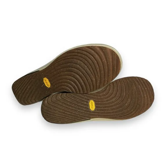 MERRELL Gridway Moc Canvas Slip On Shoes