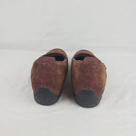 Merrell Plaza bandeau brown shoes