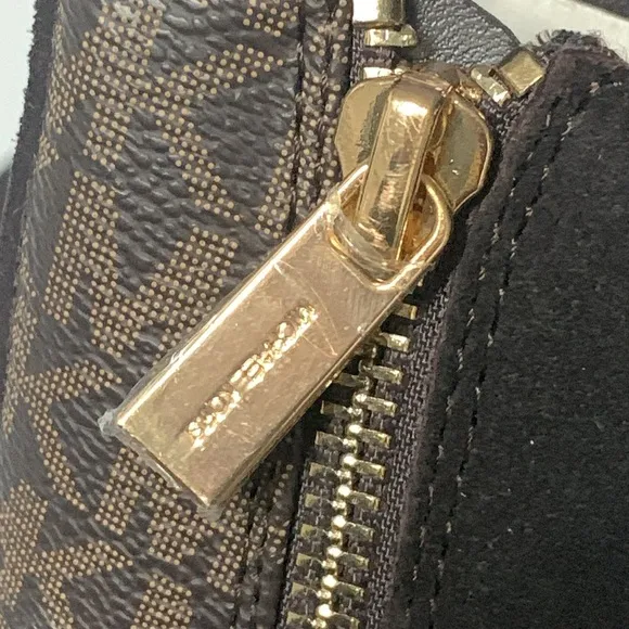 Michael Kors Girls Finley Makysa Logo Boots