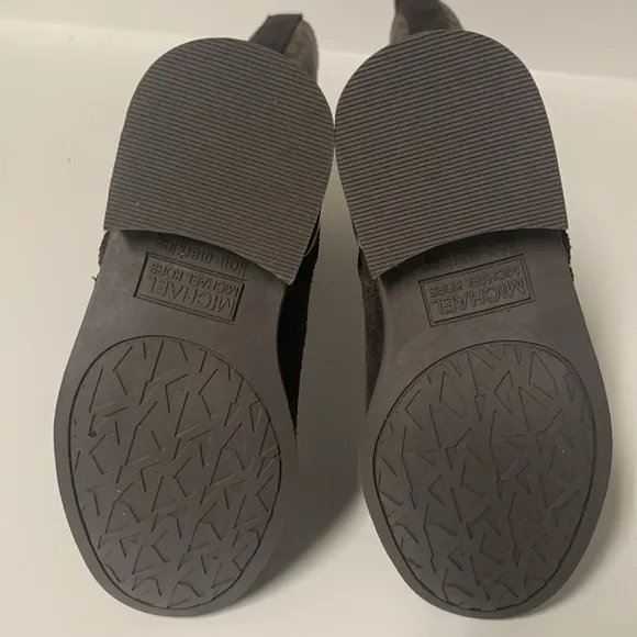 Michael Kors Girls Finley Makysa Logo Boots
