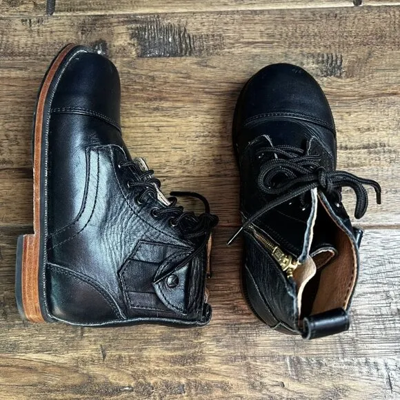 Mikoleon - Heirloom Classic Boots Black sz 30