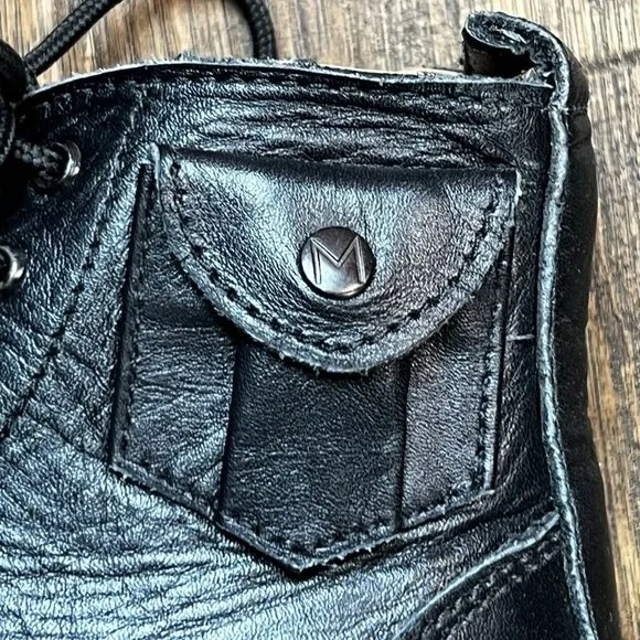 Mikoleon - Heirloom Classic Boots Black sz 30