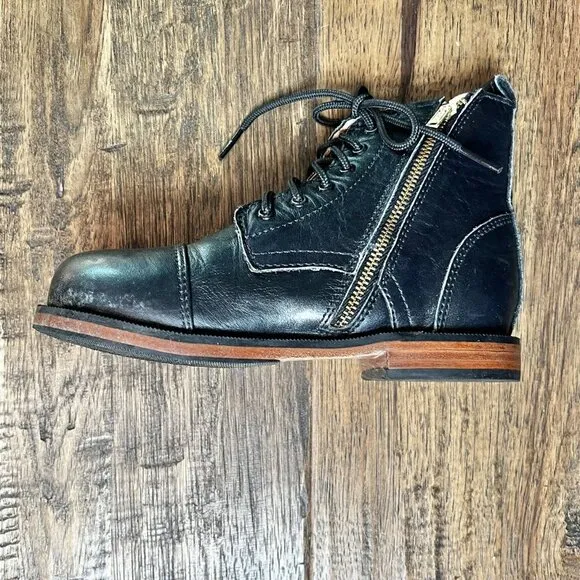 Mikoleon - Heirloom Classic Boots Black sz 30