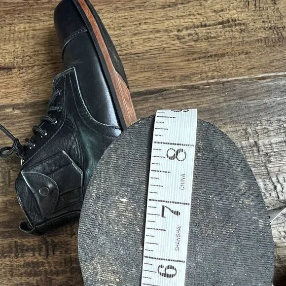 Mikoleon - Heirloom Classic Boots Black sz 30