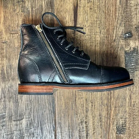 Mikoleon - Heirloom Classic Boots Black sz 30