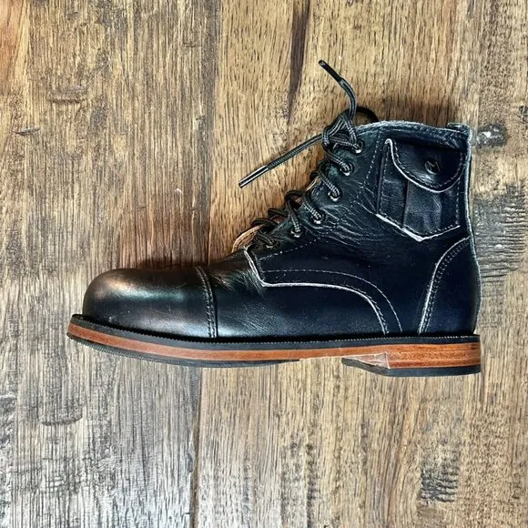 Mikoleon - Heirloom Classic Boots Black sz 30