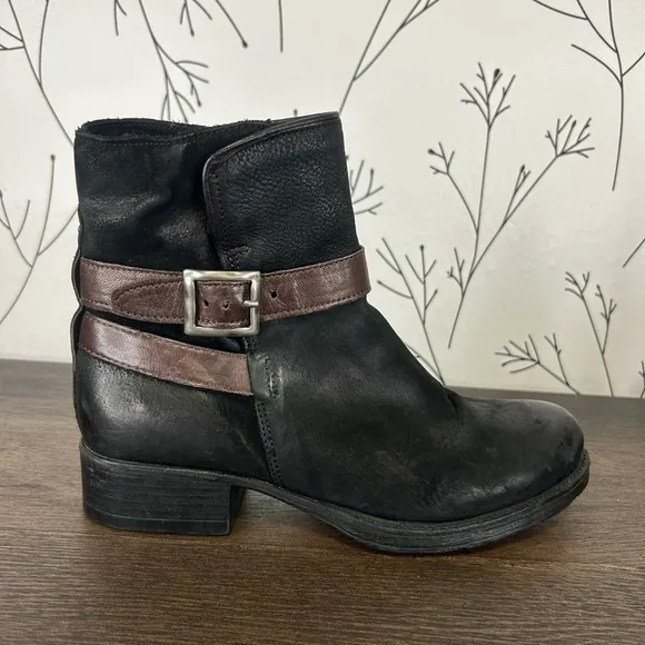 Miz Mooz Novo Buckle Boots