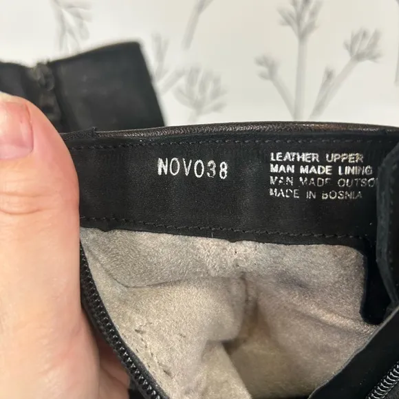Miz Mooz Novo Buckle Boots