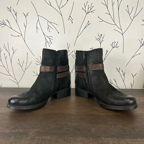Miz Mooz Novo Buckle Boots