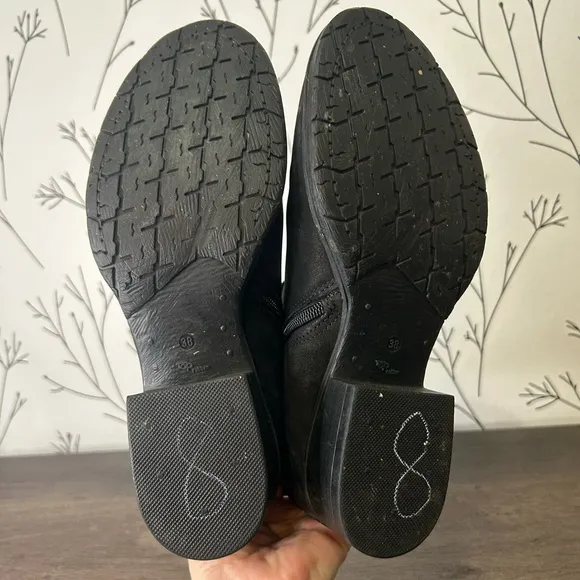Miz Mooz Novo Buckle Boots