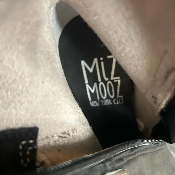 Miz Mooz Novo Buckle Boots