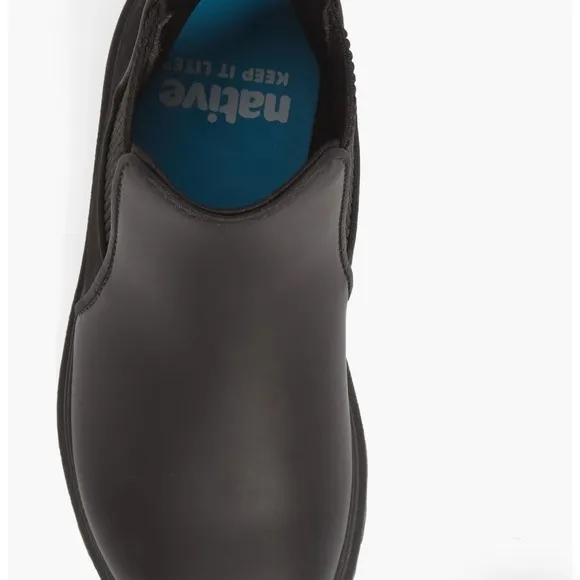 Native Shoes Kensington Treklite Chelsea Boot Size 2