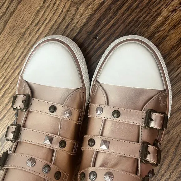 NEW! Ash (36EU) Rose Gold High Tops