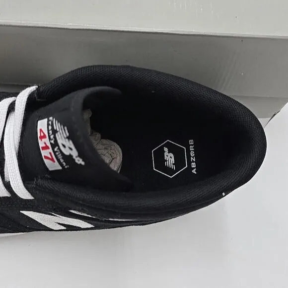 New Balance Numeric 417 Franky Villani Men black/white 10.5