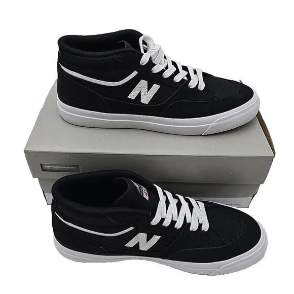 New Balance Numeric 417 Franky Villani Men black/white 10.5