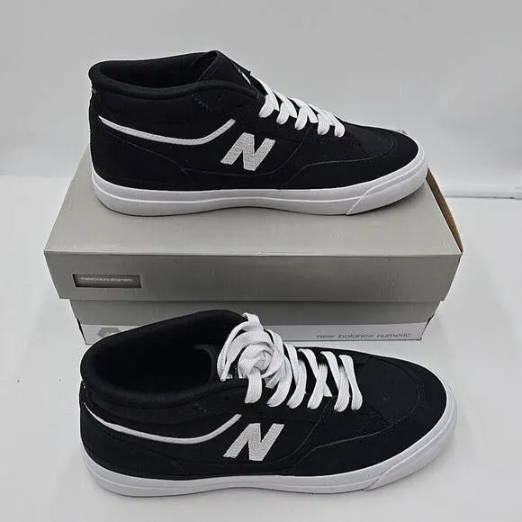 New Balance Numeric 417 Franky Villani Men black/white 10.5