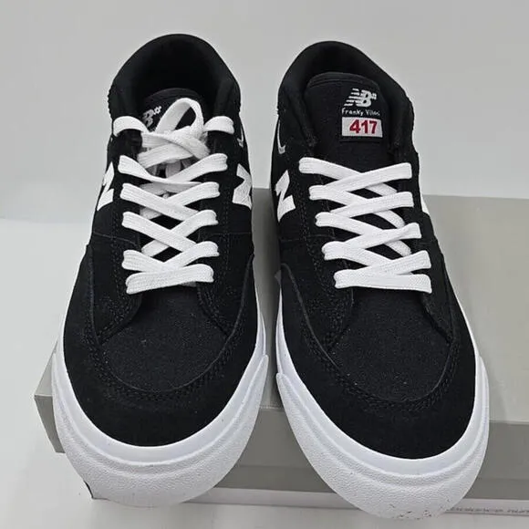 New Balance Numeric 417 Franky Villani Men black/white 10.5