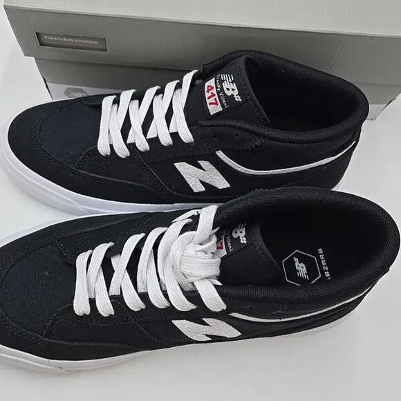 New Balance Numeric 417 Franky Villani Men black/white 10.5