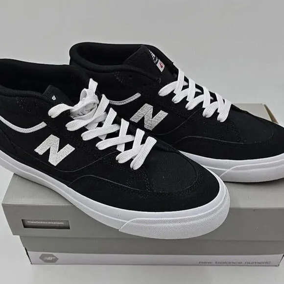 New Balance Numeric 417 Franky Villani Men black/white 10.5