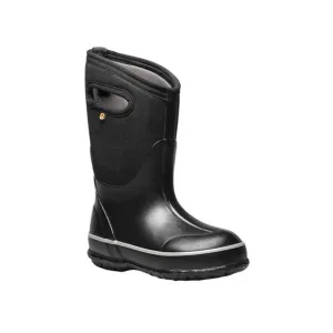 NEW BOGS classic camo rain boots in black