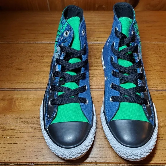 NEW Converse All Star Chuck Taylor Junior 1