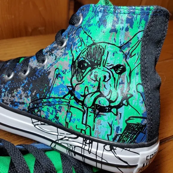 NEW Converse All Star Chuck Taylor Junior 1