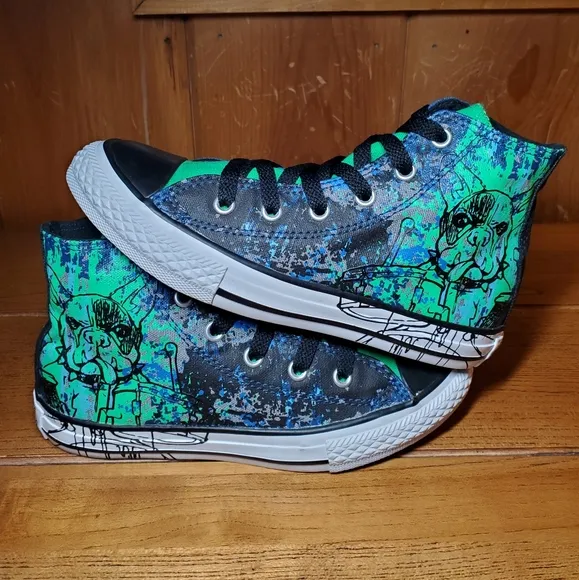 NEW Converse All Star Chuck Taylor Junior 1