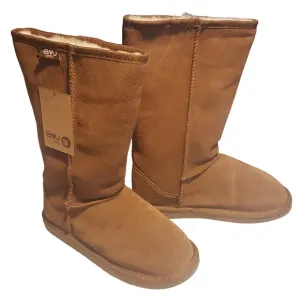 NEW Emu kids' &quot;Bronte Hi2&quot; tall suede boots