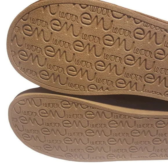 NEW Emu kids' &quot;Bronte Hi2&quot; tall suede boots