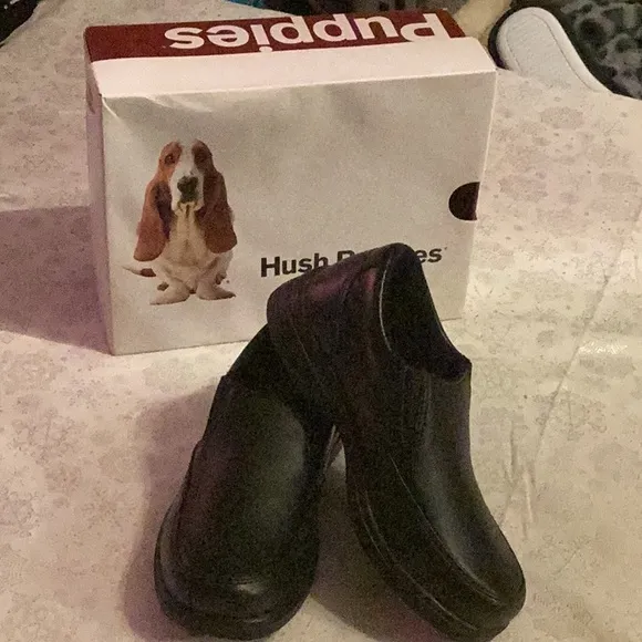 New Hush Puppies