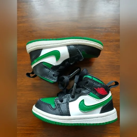 New Nike Air Jordan 1 Retro high GP toddler baby sneakers size 5C